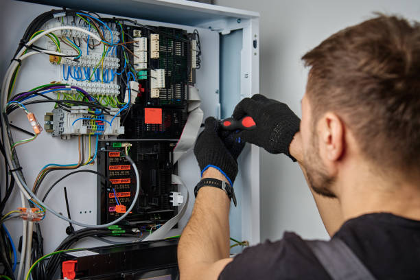 Licensed Electrician service in Jefferson County County, ID - No Joke electrician
